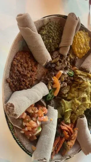 Lucy Ethiopian Restaurant