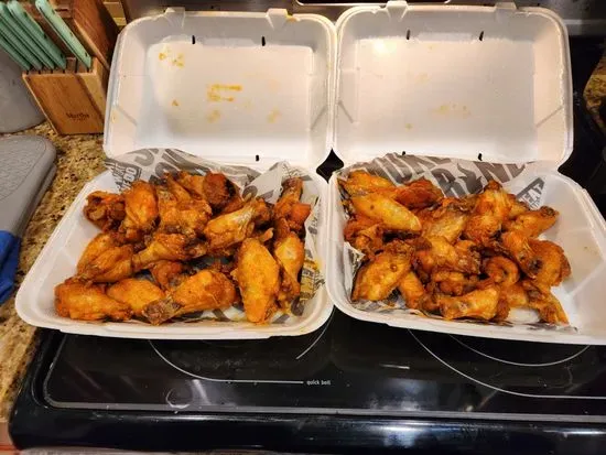 The Wing Experience