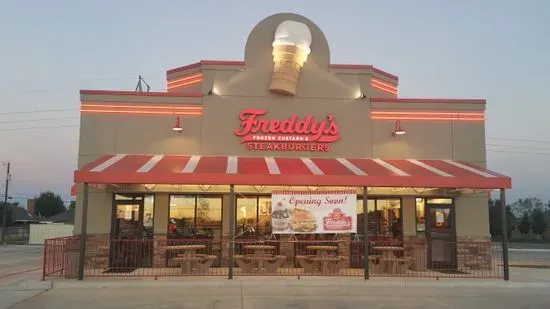 Freddy's Frozen Custard & Steakburgers