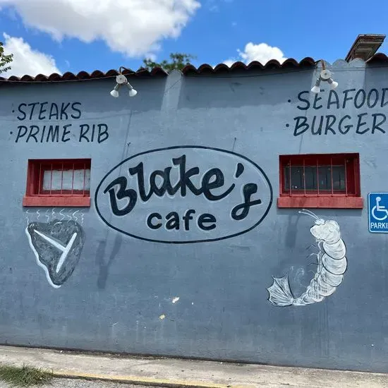 Blake's Cafe