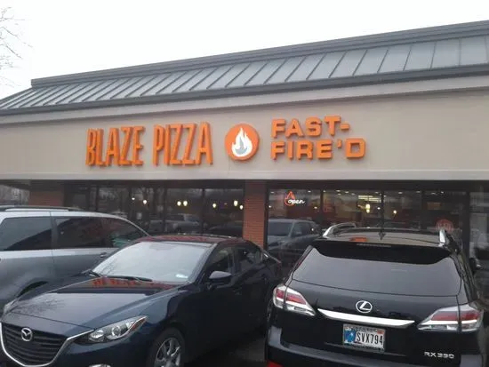 Blaze Pizza