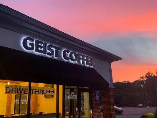 Geist Coffee Company