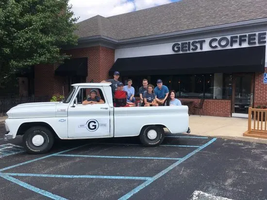 Geist Coffee Company