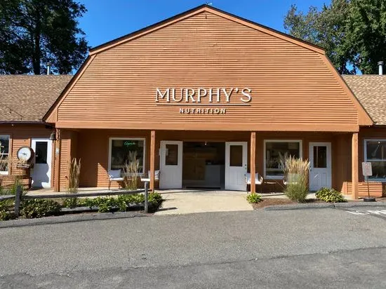 Murphy’s Nutrition