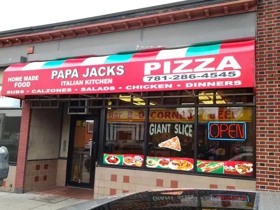 Papa Jacks