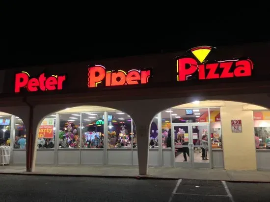 Peter Piper Pizza