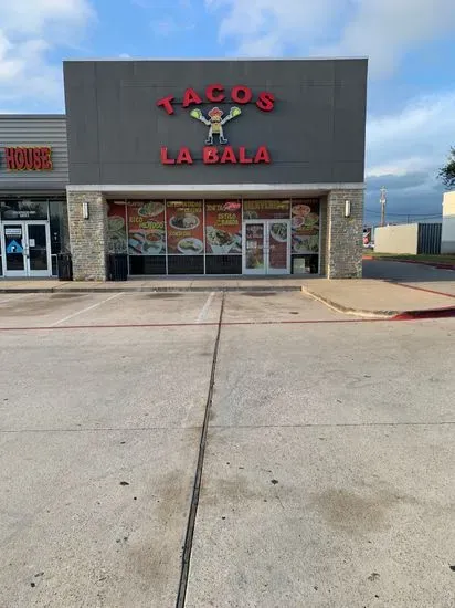 Tacos La Bala #9