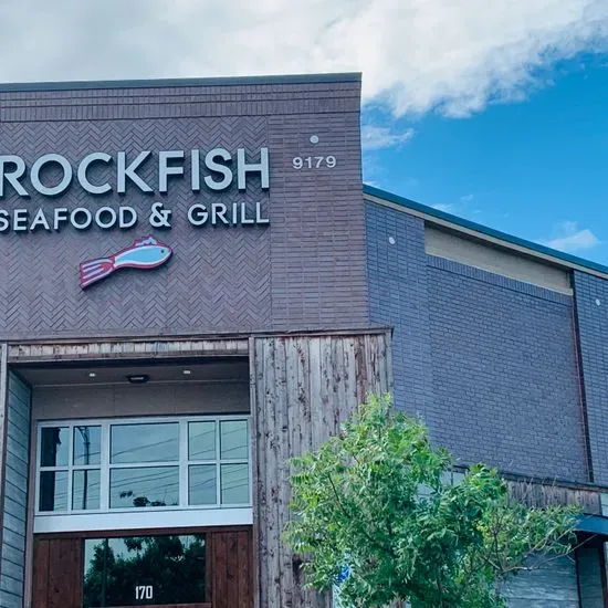 Rockfish Seafood & Grill