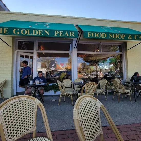 Golden Pear Cafe