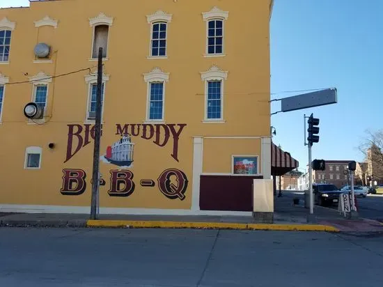 Big muddy bbq