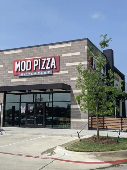 MOD Pizza