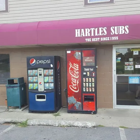 Hartle's Subs