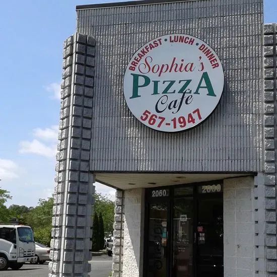 Sophia's Pizza Cafe