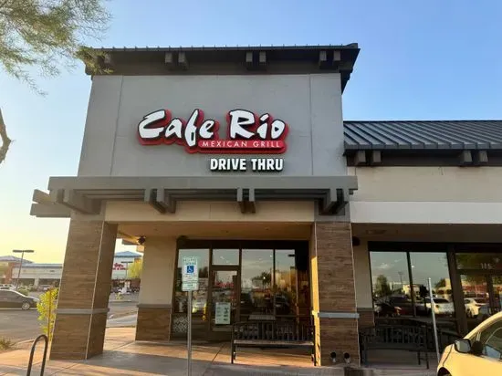 Cafe Rio Fresh Modern Mexican