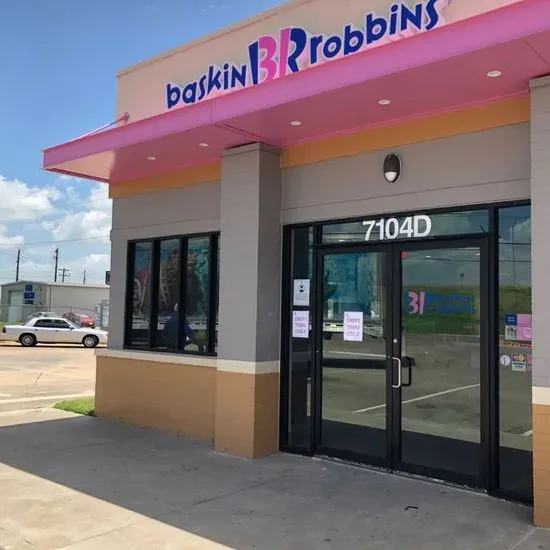 Baskin-Robbins Victoria, Texas