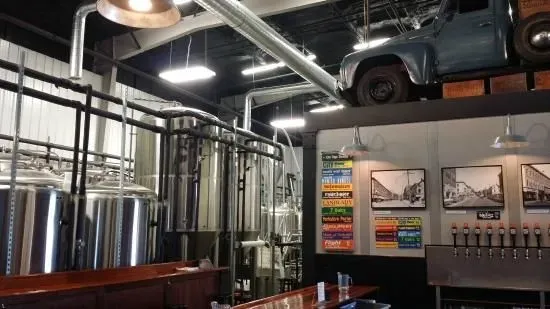 Queen City Brewery