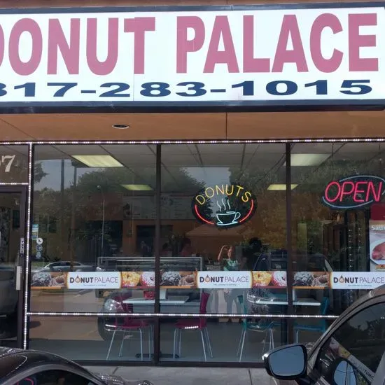 Donut Palace