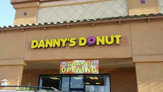 Danny's Donut