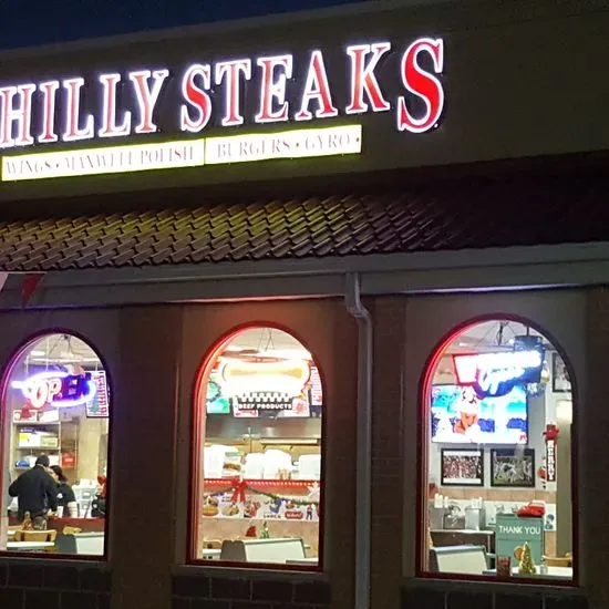 Fat Sam's Philly Steaks