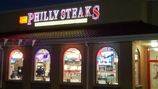 Fat Sam's Philly Steaks