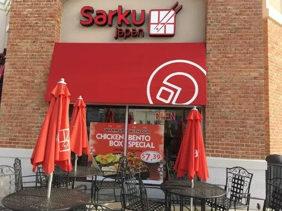 Sarku Japan