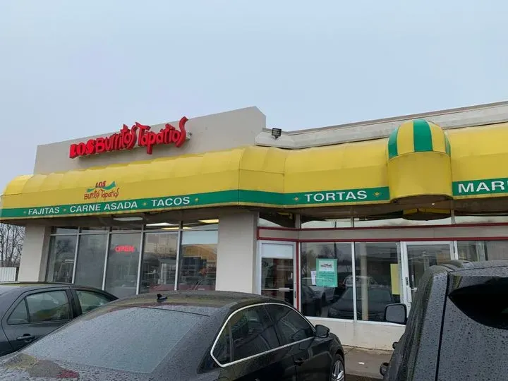 Los Burritos Tapatios Lisle, IL Checkle