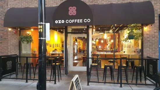 OZO Coffee | West Pearl