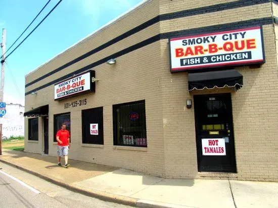 Smoky City BBQ