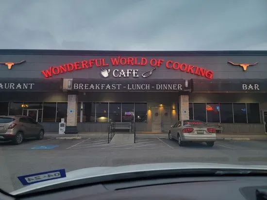 Wonderful World Of Cooking Cafe