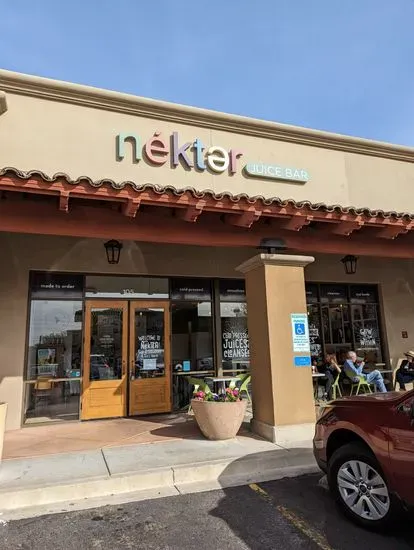 Nekter Juice Bar