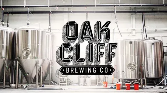 Oak Cliff Brewing Co