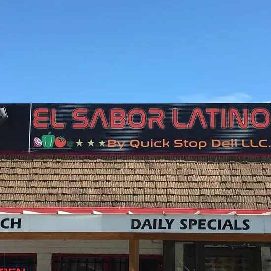 El Sabor Latino by Quick Stop Deli