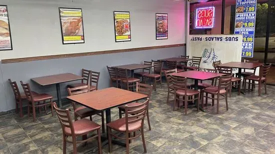 Village Pizza & Seafood ( Pearland)