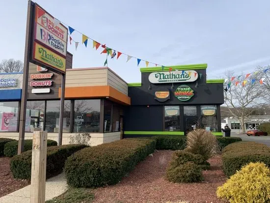 Nathan's Famous