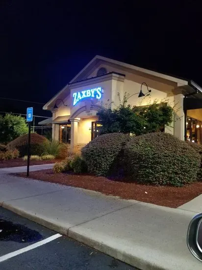 Zaxbys Chicken Fingers & Buffalo Wings