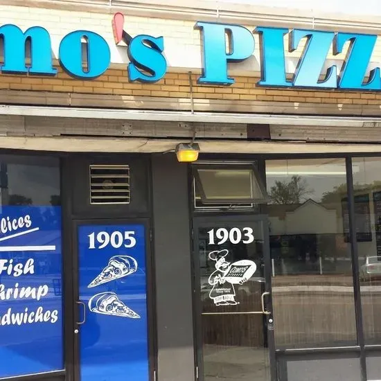 Como's Pizza