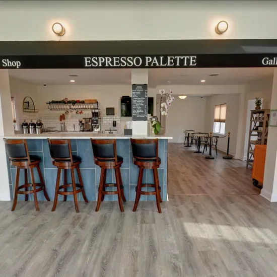 Espresso Palette