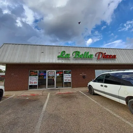 La Bella Pizza, Lubbock