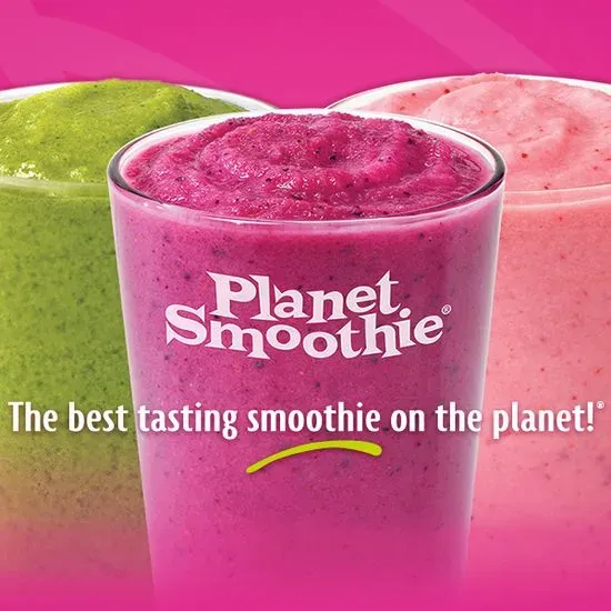 Planet Smoothie