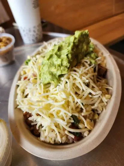 Chipotle Mexican Grill