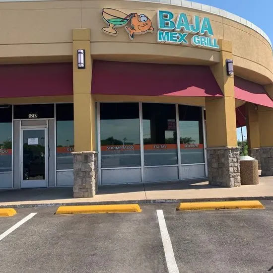 Baja Mex Grill - Grapevine