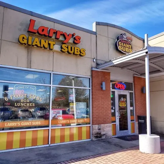 Larry's Giant Subs