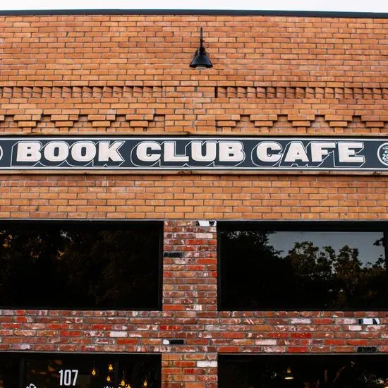 Book Club Cafe