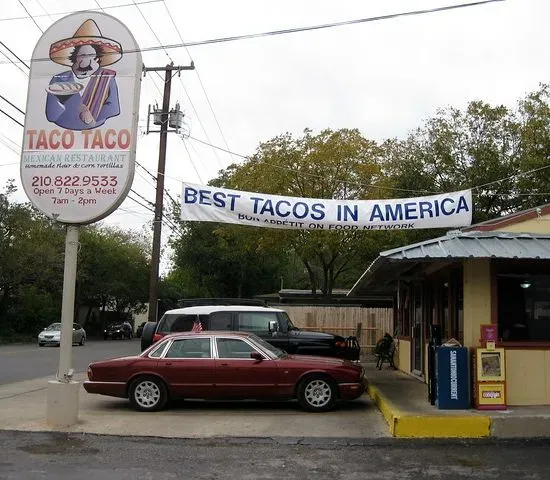 Taco Taco Cafe