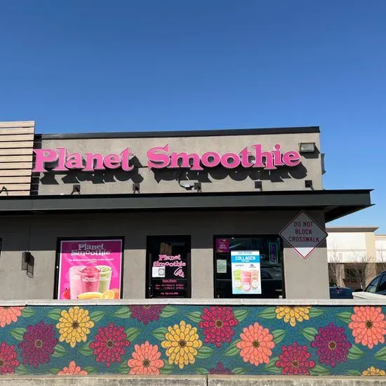 Planet Smoothie