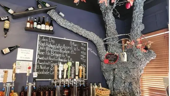 Boutique Wines, Spirits and Ciders