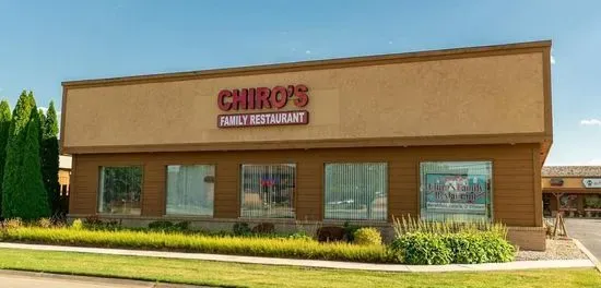 Chiro’s Family Restaurant