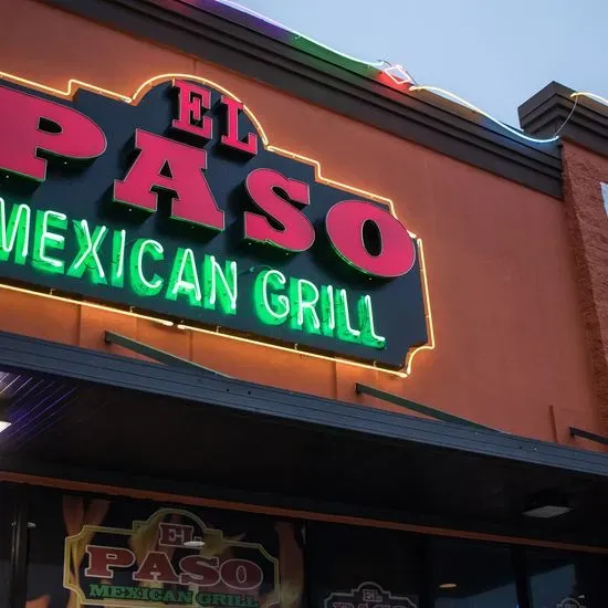 El Paso Mexican Grill-LaPlace