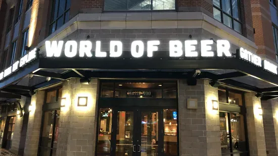 WOB Bar and Kitchen - Owings Mills