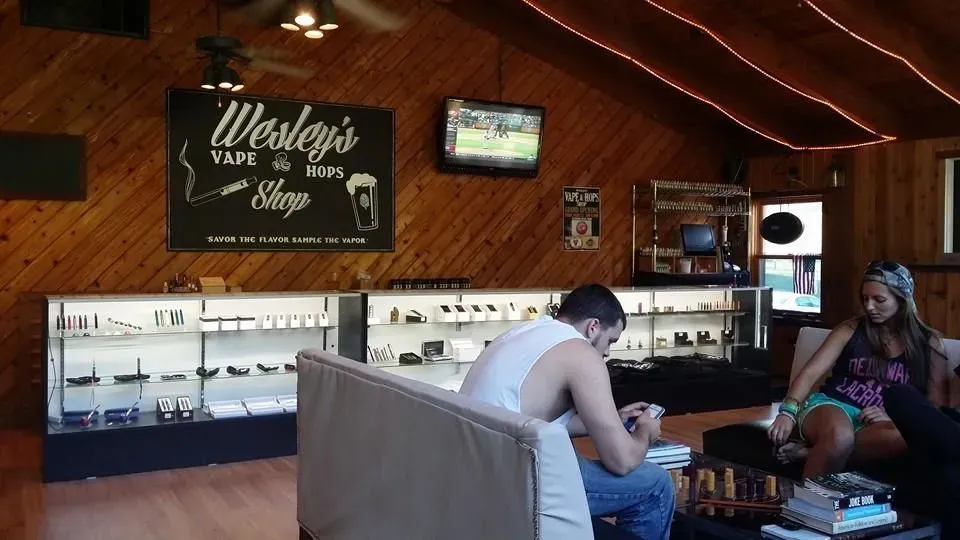 Wesley's Vape & Hops Shop - Updated April 2024